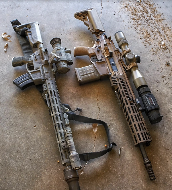 Thermal Clip-ons vs. Thermal Scopes: Which is Better?